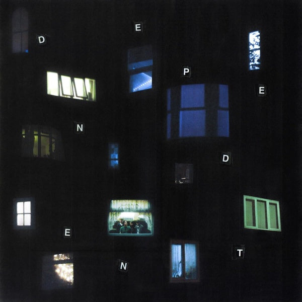 Dependent - Front Cover