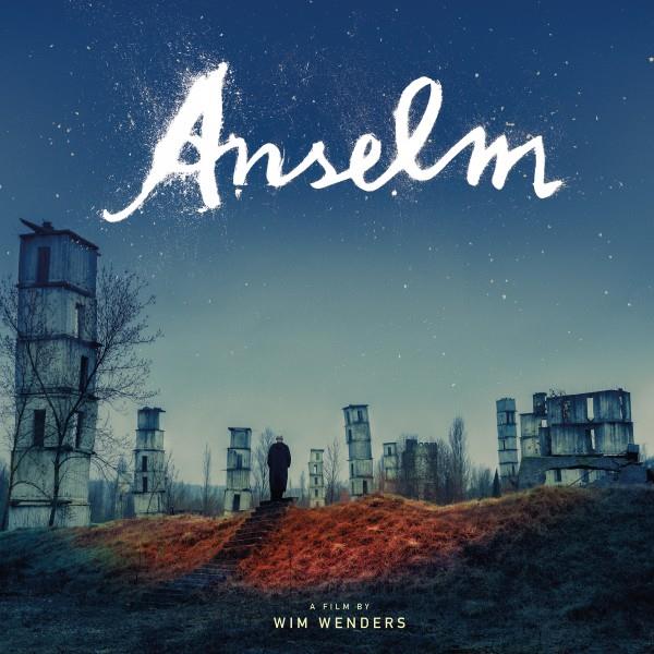 Anselm (Le bruit du temps) - Original Soundtrack - Front Cover