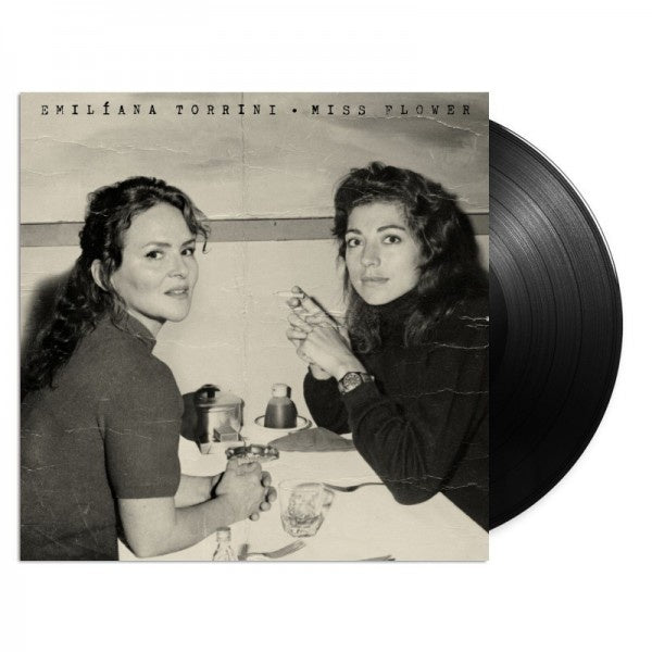 Miss Flower - Front Cover