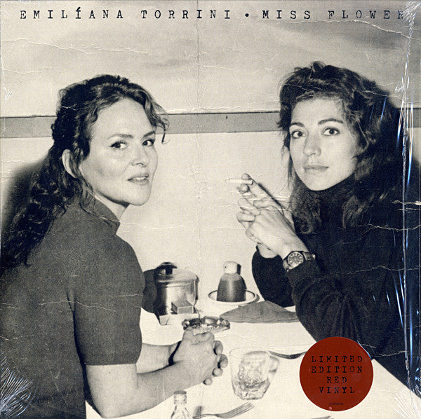Emilíana Torrini - Miss Flower