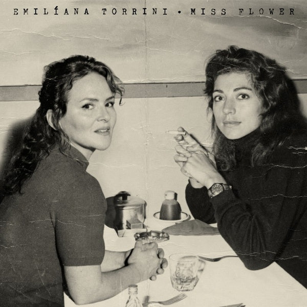 Miss Flower - Front Cover
