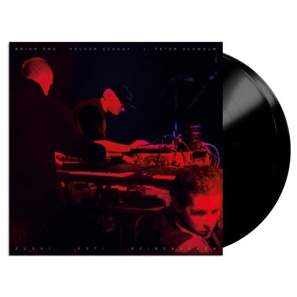 Sushi. Roti. Reibekuchen - Front Cover