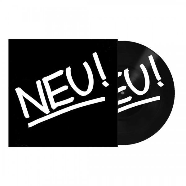 NEU! 75 - Front Cover