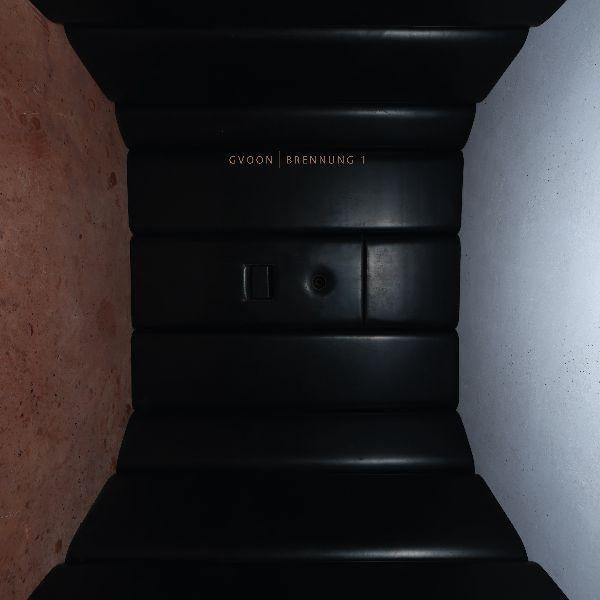 Gvoon - Brennung 1 - Front Cover