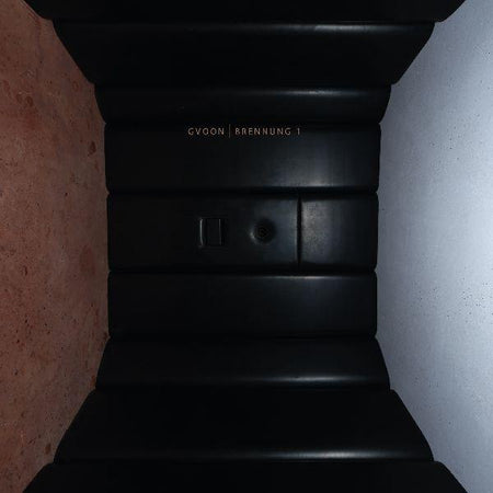 Gvoon - Brennung 1 - Front Cover