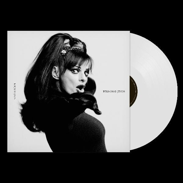 Personal Jesus – 15th Anniversary Edition - Front Cover