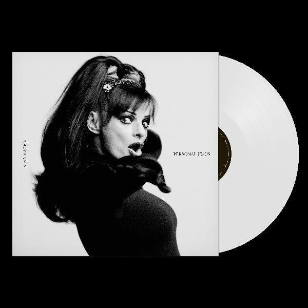 Personal Jesus – 15th Anniversary Edition - Front Cover