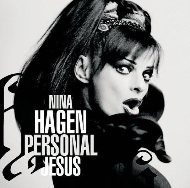 Personal Jesus – 15th Anniversary Edition - Front Cover