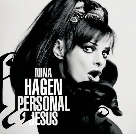 Personal Jesus – 15th Anniversary Edition - Front Cover