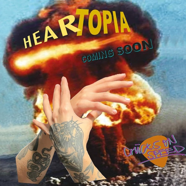 HEARtopia - Front Cover