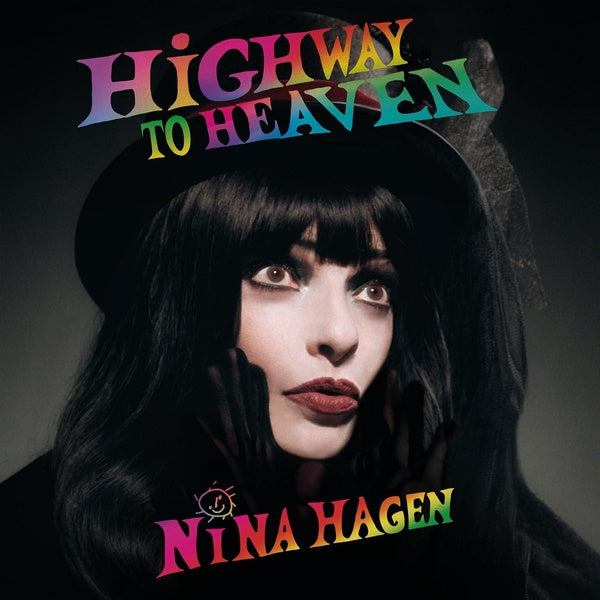 HiGHWAY TO HEAVEN - Front Cover