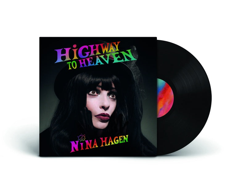 HiGHWAY TO HEAVEN - Front Cover