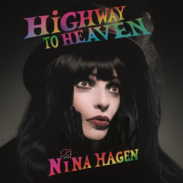 HiGHWAY TO HEAVEN - Front Cover