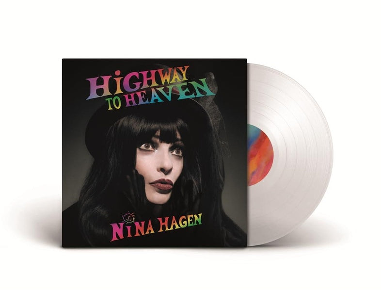 HiGHWAY TO HEAVEN - Front Cover
