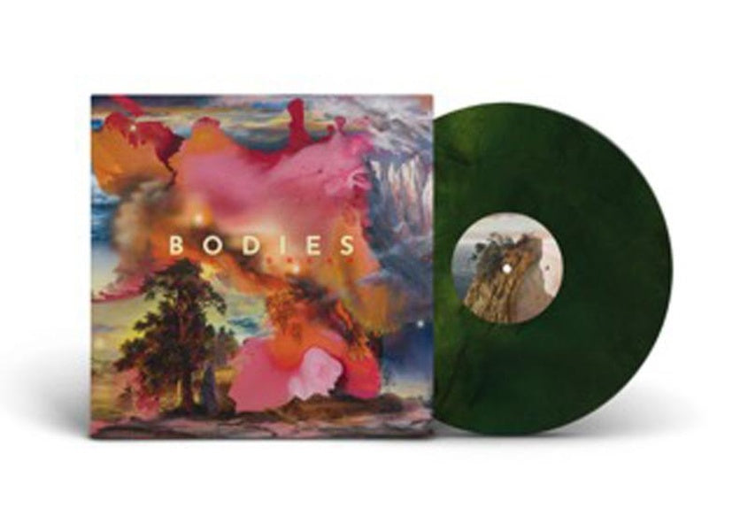 The Dream Vinyle Vert - Front Cover