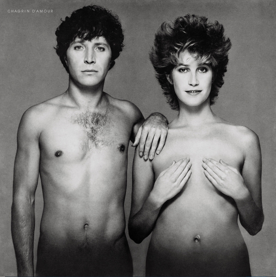 CHAGRIN D'AMOUR - Front Cover