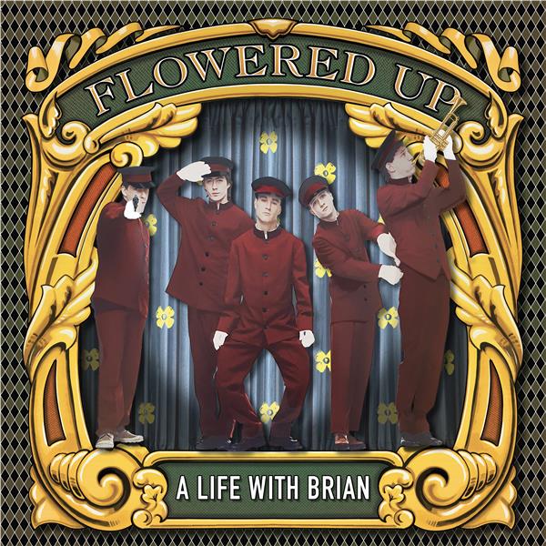 A Life With Brian (Réédition 2023) - Double CD Collector - Front Cover