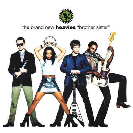 Brother Sister (30th Anniversary - Deluxe Edition) - Front Cover