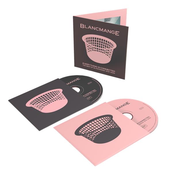 Everything Is Connected (Best Of ) - Double CD Collector - Front Cover