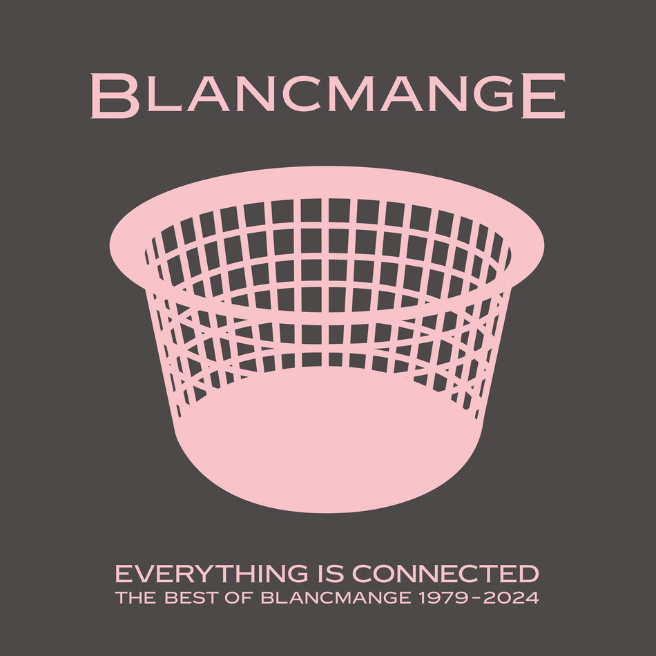 EVERYTHING IS CONNECTED - BEST OF - Back Cover