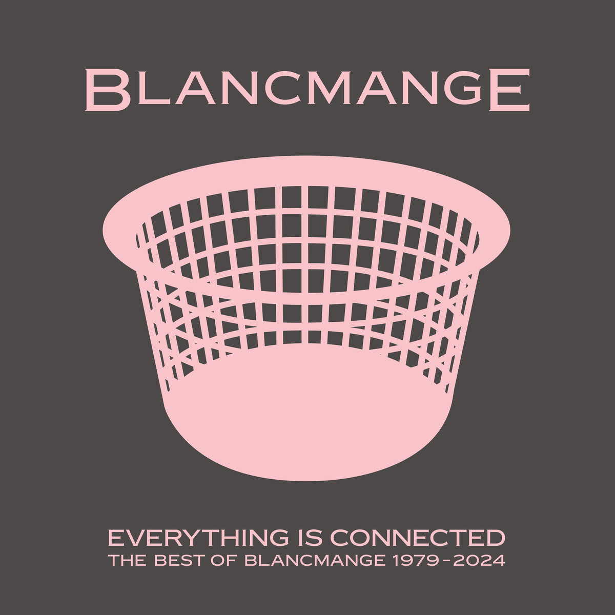 EVERYTHING IS CONNECTED - BEST OF - Back Cover