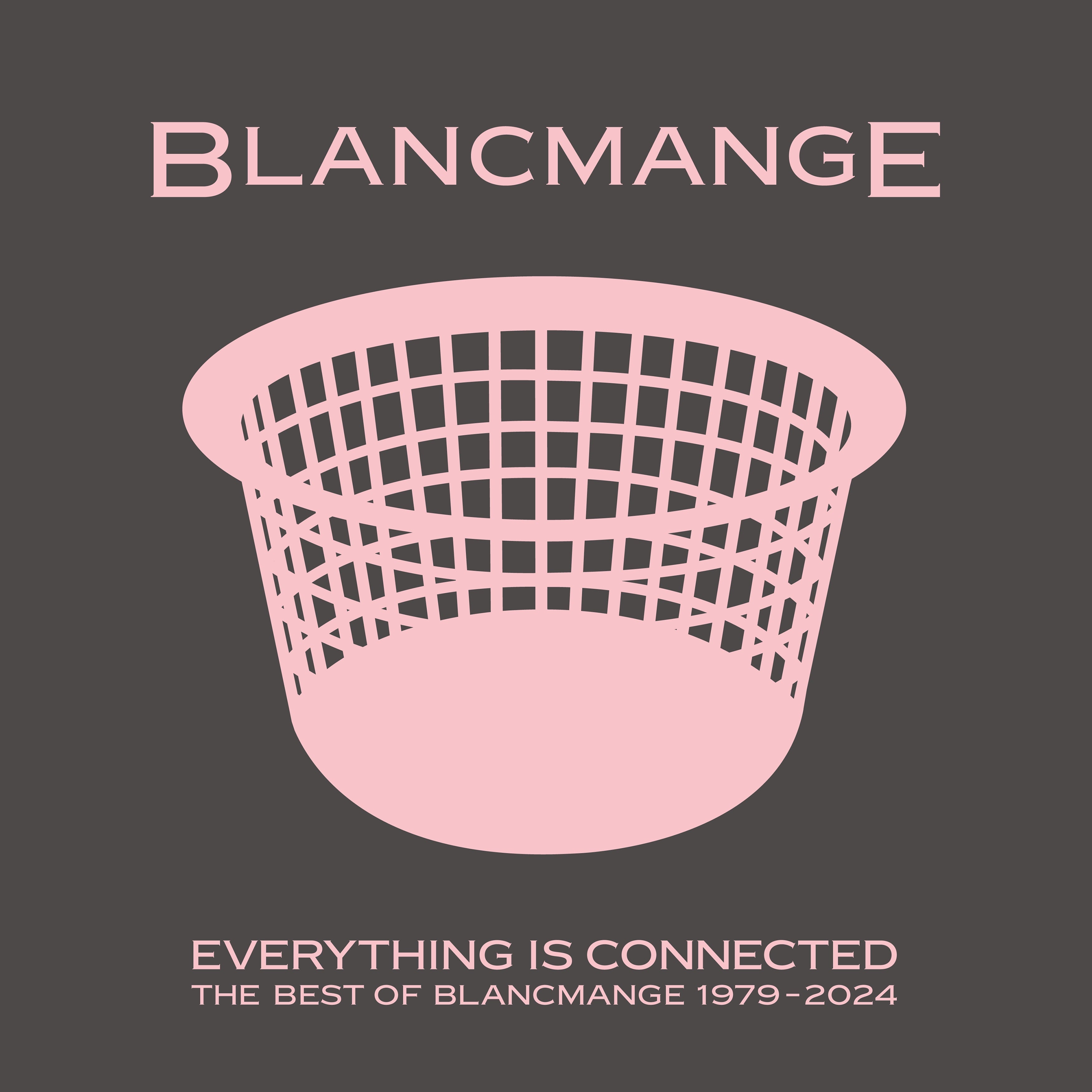 EVERYTHING IS CONNECTED - BEST OF - Back Cover
