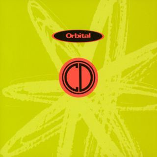 ORBITAL - Front Cover