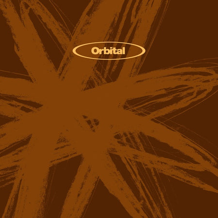 Orbital 2 (The Brown Album) Édition Limitée Collector - Front Cover