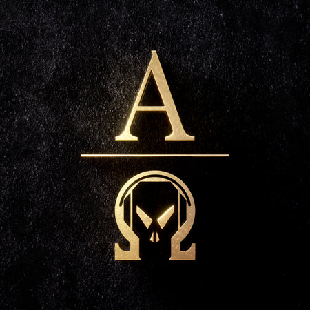 ALPHA OMEGA - Back Cover