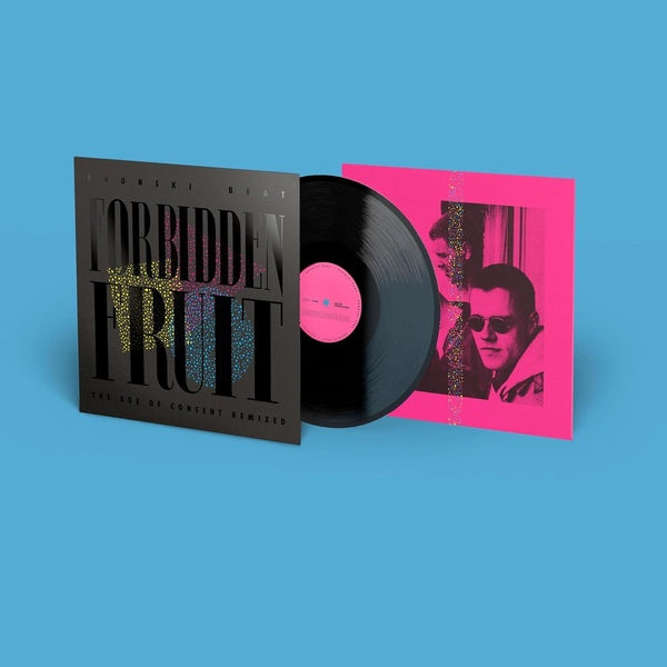 FORBIDDEN FRUIT (THE AGE OF CONSENT REMIXED) - Front Cover