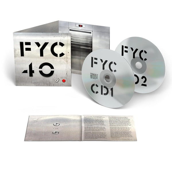 FYC 40 (40th Anniversary) - Front Cover