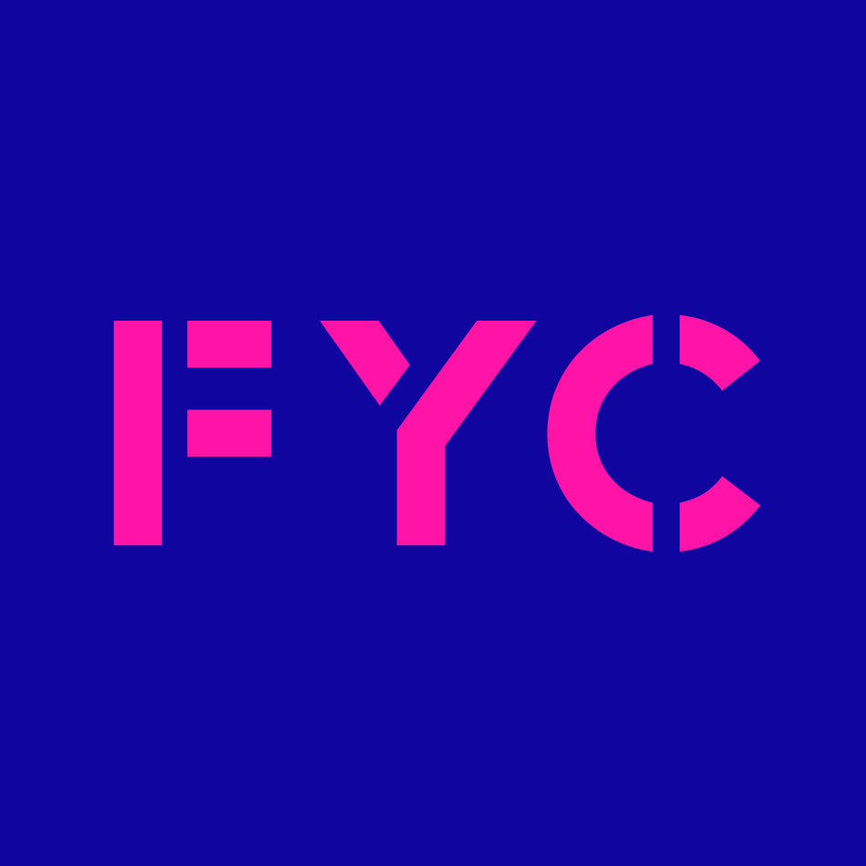 FYC 40 (40TH ANNIVERSARY BEST - Front Cover