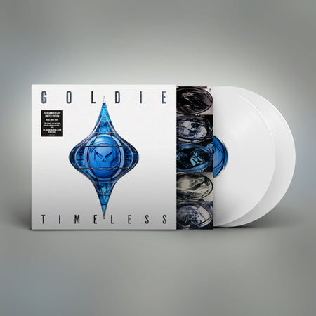 TIMELESS (30 ANNIVERSARY EDITION) - Front Cover