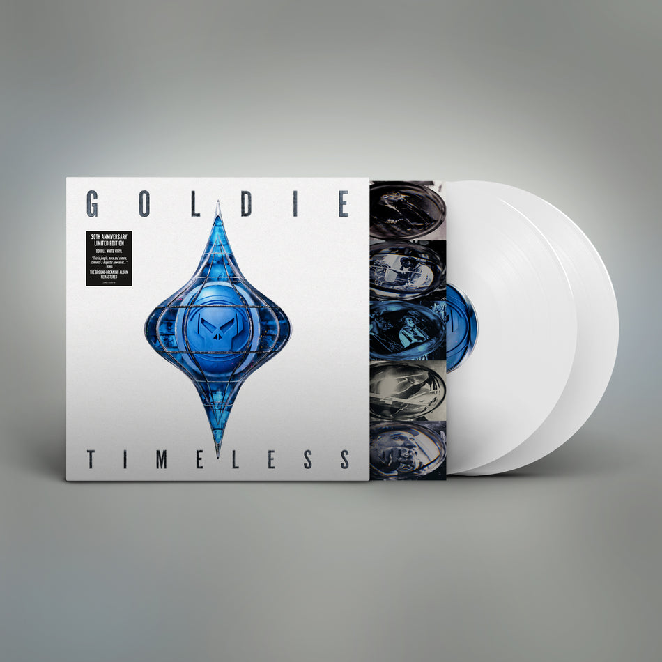 TIMELESS (30 ANNIVERSARY EDITION) - Front Cover