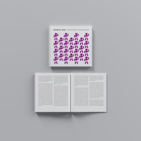 Truthdare Doubledare - Front Cover
