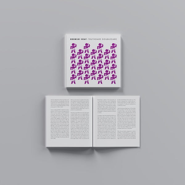 Truthdare Doubledare - Front Cover