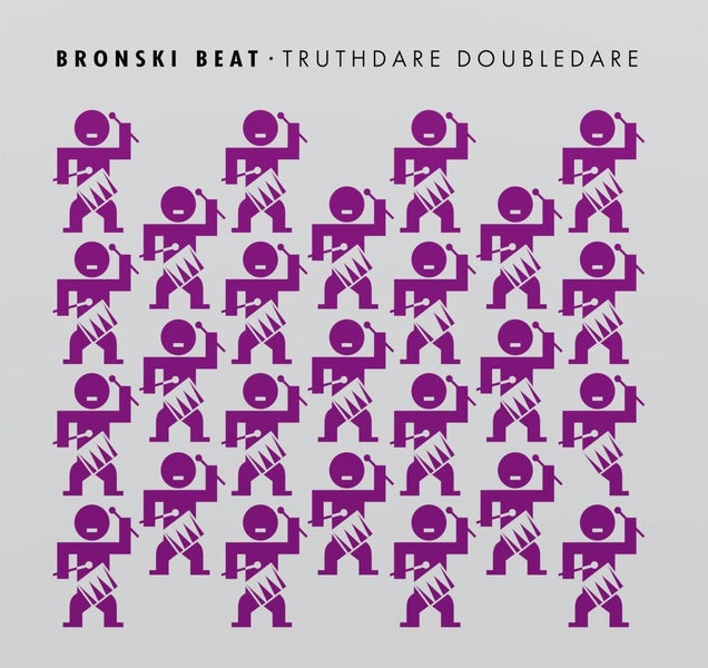 Truthdare Doubledare 40th Anniversary Édition Collector - Front Cover