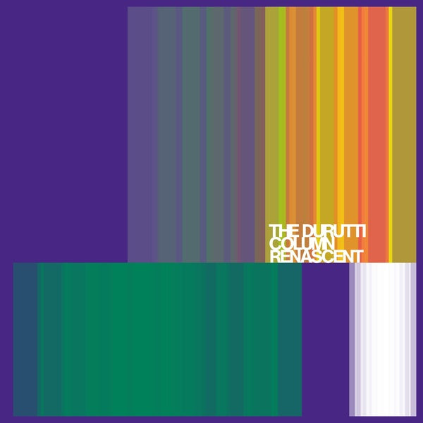 Renascent - Front Cover