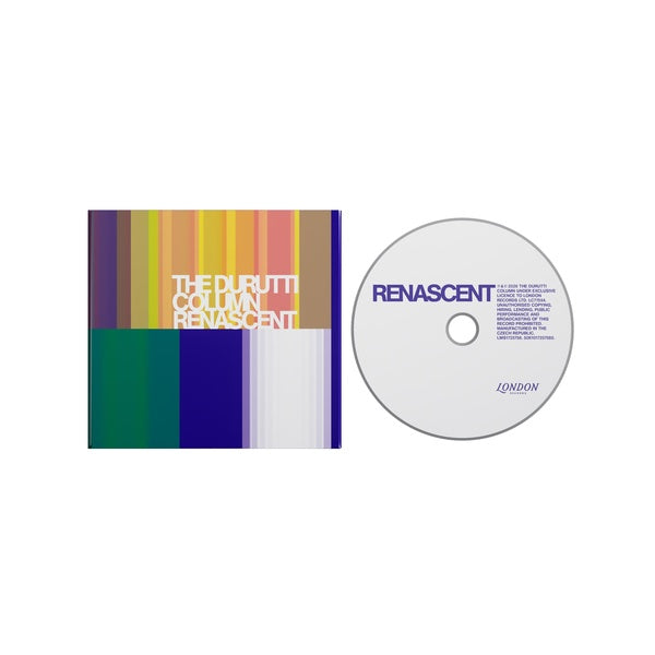 Renascent - Front Cover