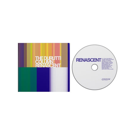 Renascent - Front Cover