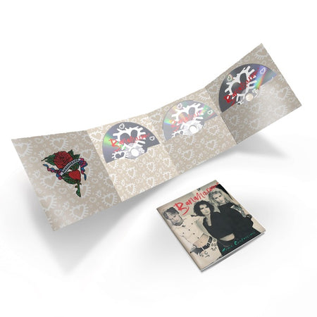 True Confessions 40th Anniversary Édition Limitée Deluxe - Front Cover