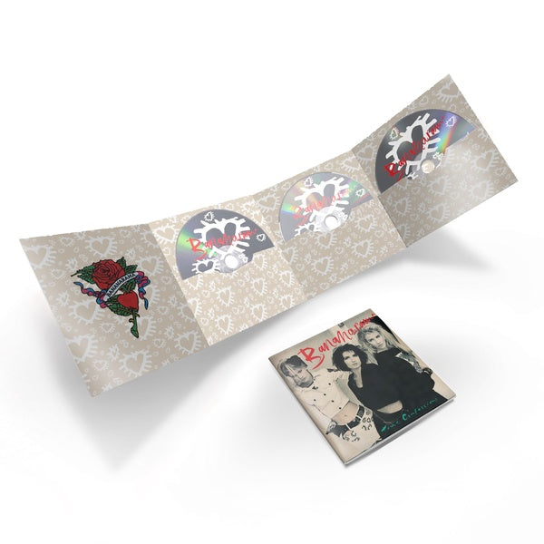 True Confessions 40th Anniversary Édition Limitée Deluxe - Front Cover