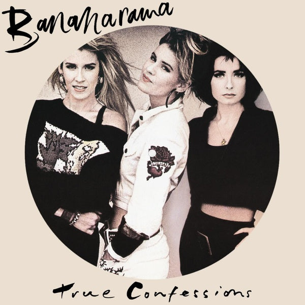 True Confessions - Front Cover