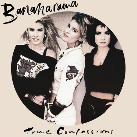 True Confessions - Front Cover