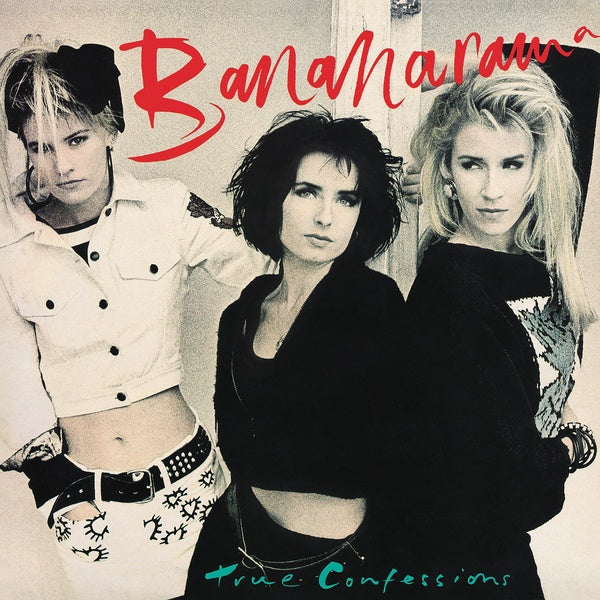 True Confessions - édition limitée gatefold - Front Cover