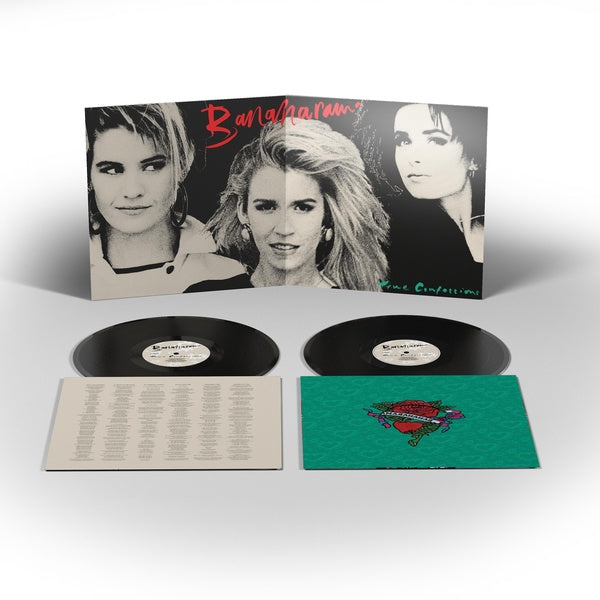 True Confessions - édition limitée gatefold - Front Cover