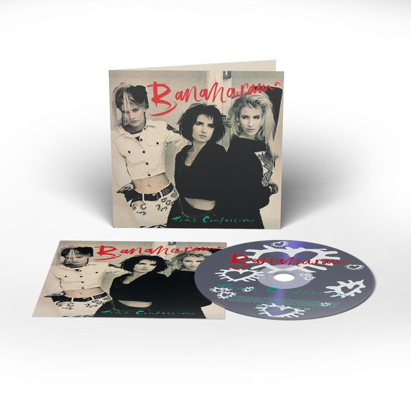 True Confessions 40th Anniversary Édition Limitée - Front Cover
