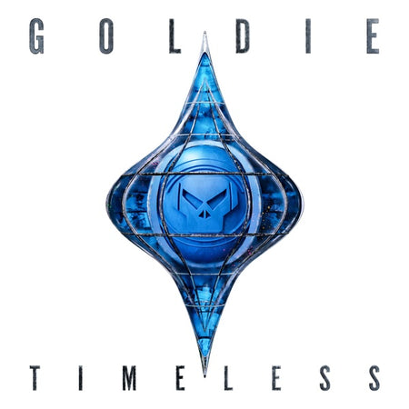 Timeless (2026 Edition) Édition Limitée Vinyle Bleu Translucide - Front Cover