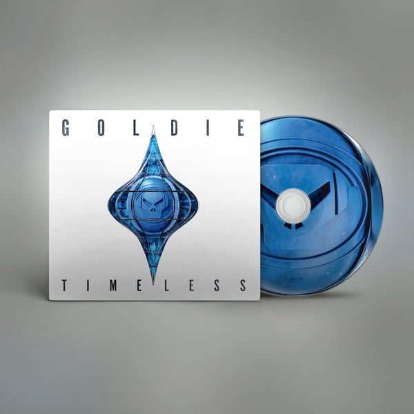 Timeless (2026 Edition) Édition Limitée Vinyle Bleu Translucide - Front Cover