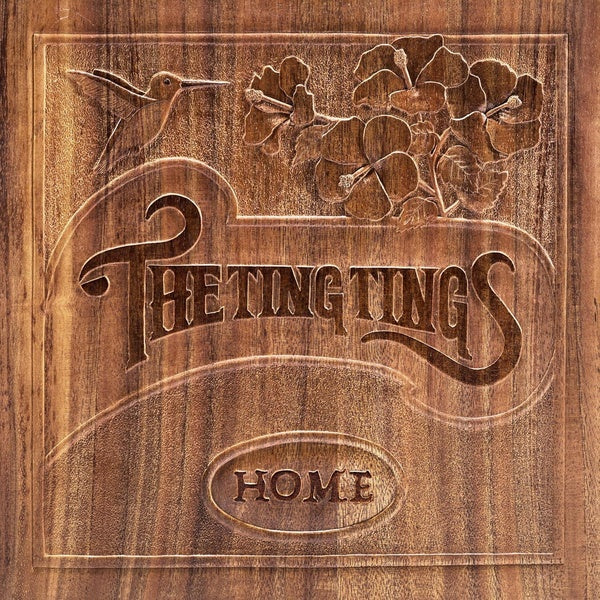 Home - Front Cover